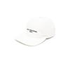 STELLA MCCARTNEY WHITE LOGO EMBROIDERED BASEBALL CAP,570194WP002318336183