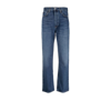 AGOLDE BLUE '90S PINCH HIGH-RISE STRAIGHT JEANS,A154F114118850229