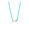 Yvonne Léon 9k Yellow Gold Island Diamond Choker Necklace In Gold