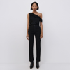 Simkhai Rae Skinny Denim In Diamante