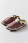 Teva Reember Terrain Quilted Mule In Pink