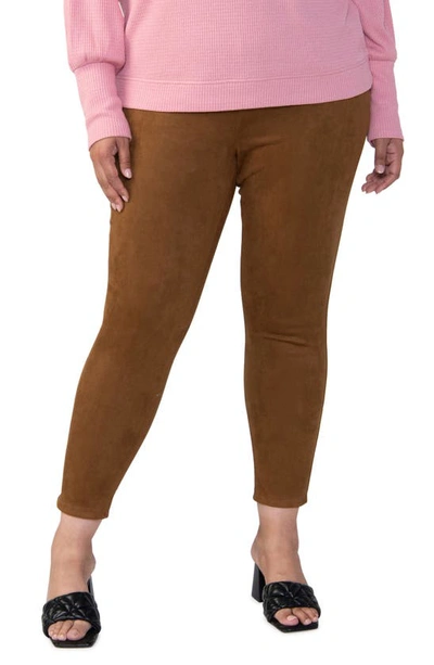 Sanctuary Runway Leggings In Multi
