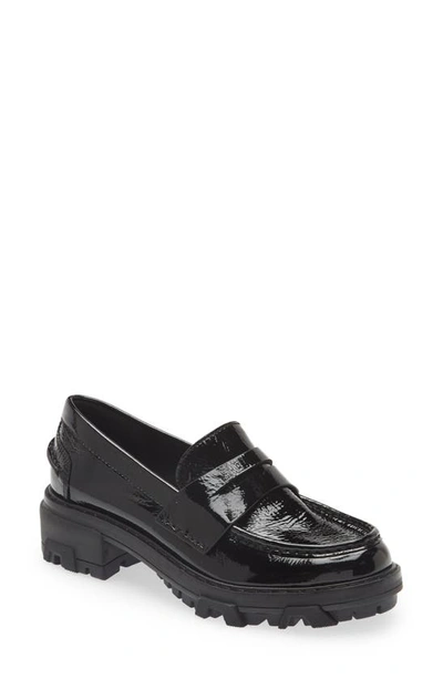 Rag & Bone Shiloh Loafer In Black