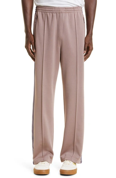 Needles Side Stripe Track Pants In Brown