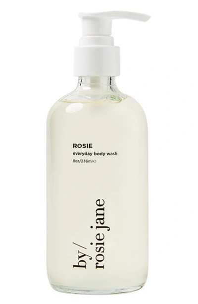 By Rosie Jane Rosie Everyday Body Wash 8 oz/ 236 ml