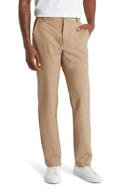 Brady Structured Pants In Granite