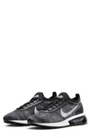 Nike Air Max Flyknit Racer "oreo" Sneakers In Black/ White