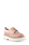 Seychelles Silly Me Lug Loafer In Pink