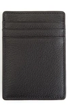 ROYCE NEW YORK ROYCE NEW YORK PERSONALIZED MAGNETIC MONEY CLIP CARD CASE