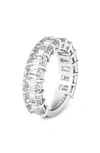 18K White Gold