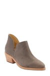 Nisolo Everyday Ankle Boot In Grey