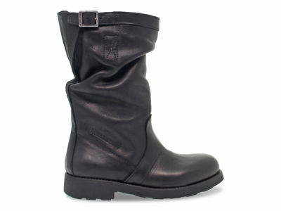 Bikkembergs Women's  Black Other Materials Boots