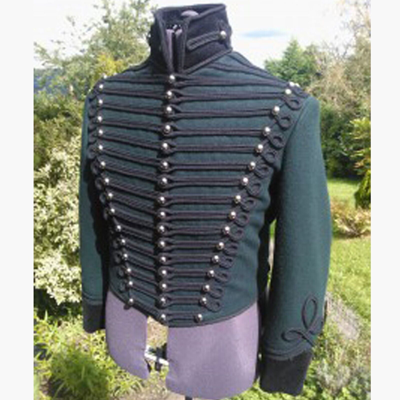 Pre-owned Handmade Napoleonic Rifleman Officers Jackets. 95th Rifles ...