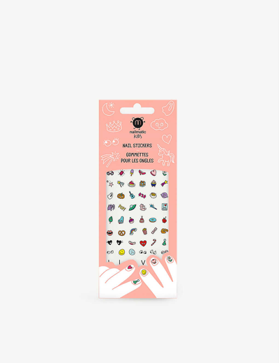 Nailmatic Magic Nail Sticker Set In Mixed