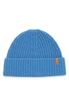 Vince Knit Merino Wool & Cashmere Beanie Hat In Pal