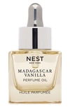 NEST NEW YORK MADAGASCAR VANILLA PERFUME OIL