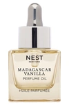 Nest New York Madagascar Vanilla Perfume Oil 1 oz/ 30 ml
