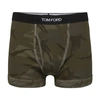 TOM FORD BOXER SHORTS WITH LOGO
