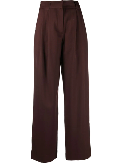 Rejina Pyo Freya Pants In Brown