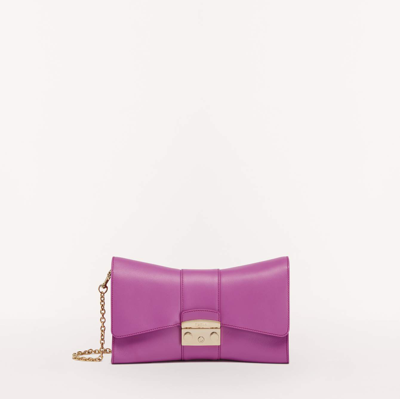 Furla Metropolis Remix In Violet