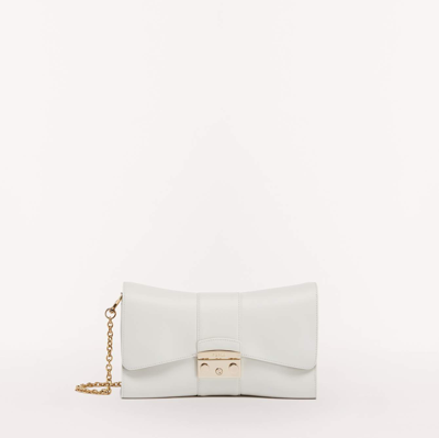 Furla Metropolis Remix In Marshmallow