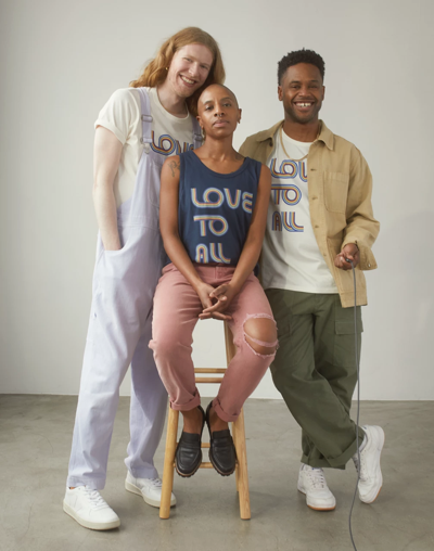 Madewell Seersucker Jeanette Top In Plaid In Lighthouse