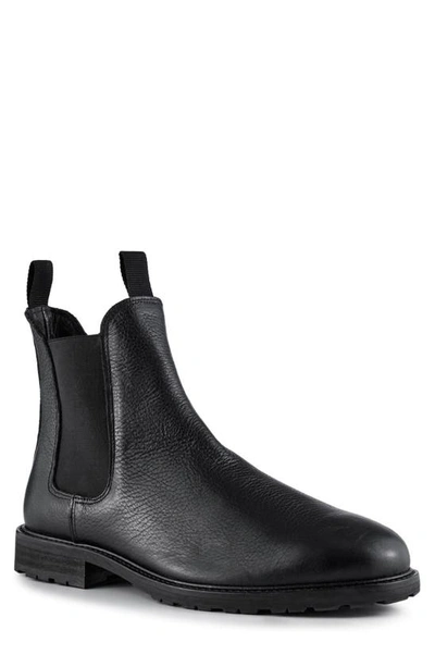 Shoe The Bear York Chelsea Boot In Black