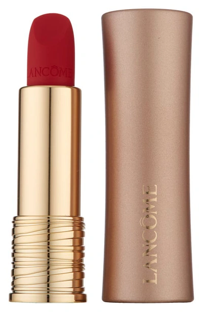 Lancôme L'absolu Rouge Intimatte Lipstick In 525 French Bisou