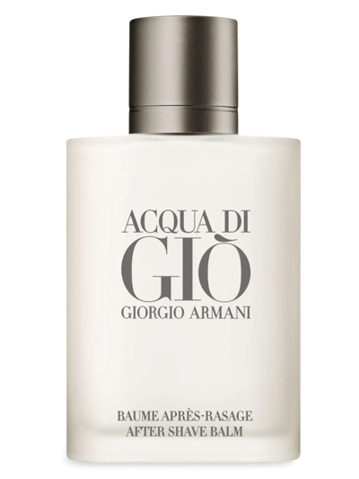 Armani Beauty After Shave Balm In Size 3.4-5.0 Oz.