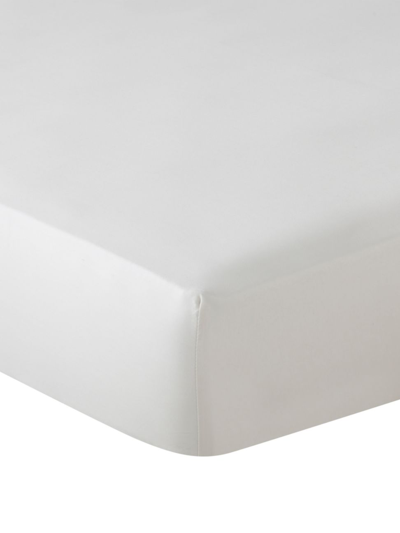 Anne De Solene Caractère Fitted Sheet In Beige