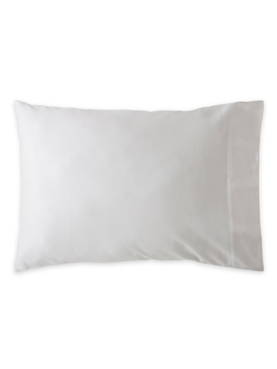 Anne De Solene Caractère Standard Pillowcases, Set Of 2 In Beige