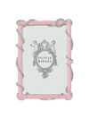 Olivia Riegel Harlow Baby Picture Frame In Pink