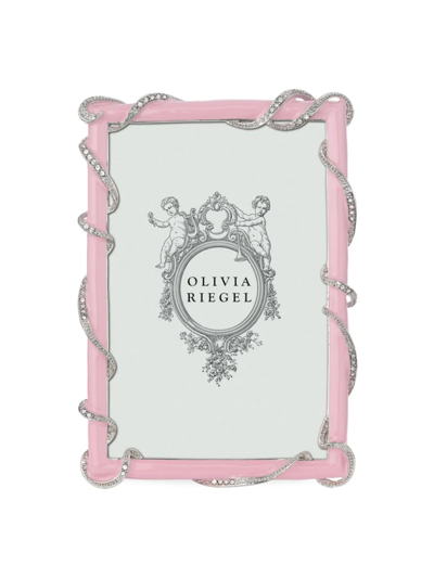 OLIVIA RIEGEL HARLOW BABY PICTURE FRAME