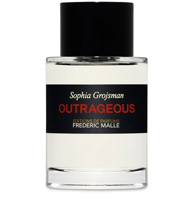 Frederic Malle Outrageous Ladies 1.7 oz Edt (50 Ml) In Green