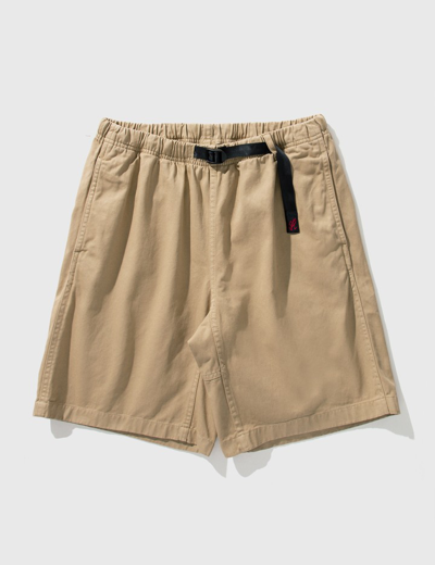 Gramicci G-shorts In Beige