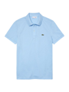 Lacoste Men's Slim-fit Piqué Polo Shirt In Overview