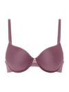 Chantelle Memory Foam Bra In Myrtle