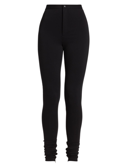 Wardrobe.nyc Wardrobe. Nyc Hb Legging In Black