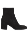 LA CANADIENNE WOMEN'S JOANIE SUEDE BOOTIES