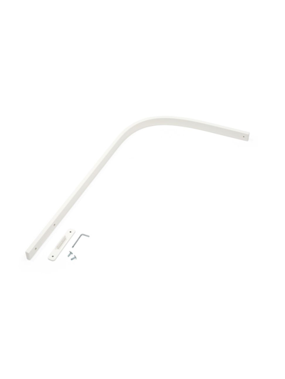 Stokke Sleepi V3 Drape Rod In White