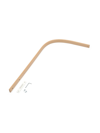 Stokke Sleepi V3 Drape Rod In Hazy Grey