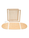 Stokke V3 Bed Extension In Natural