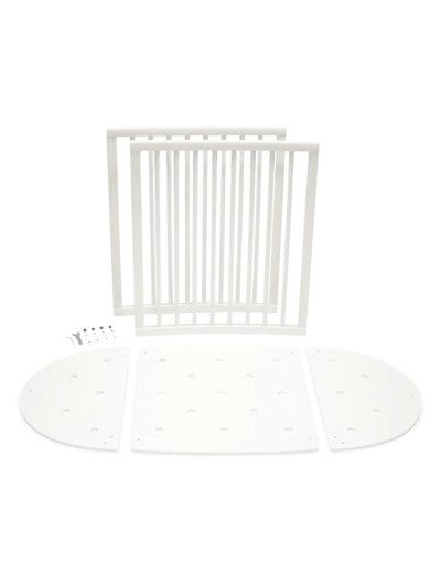 Stokke V3 Bed Extension In White