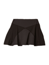 Alala Rally Skort In Black