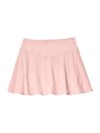 Alala Rally Skort In Powder Pink