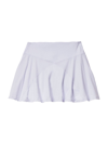 Alala Rally Skort In Baby Blue