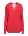Solotre Sweaters In Red