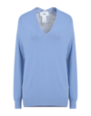 Solotre Sweaters In Blue