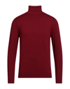 Diktat Turtlenecks In Red