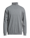 Diktat Turtlenecks In Grey